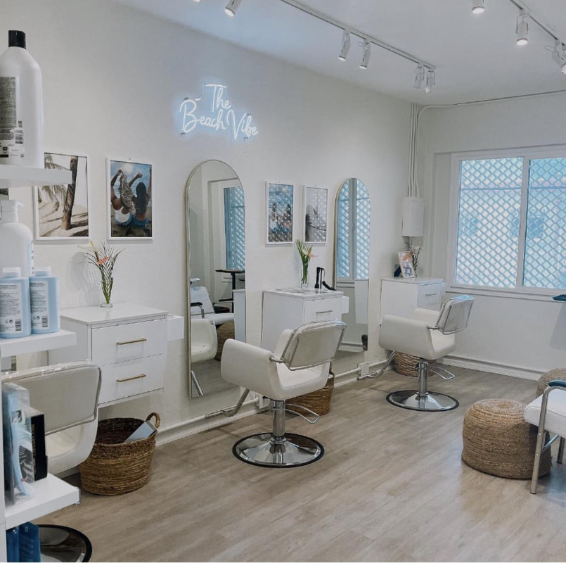 The Beach Vibe Salon - Honolulu HI | Vagaro